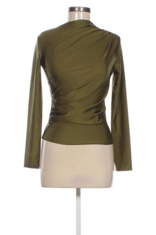 Дамска блуза SHEIN, Размер S, Цвят Зелен, Цена 9,70 €