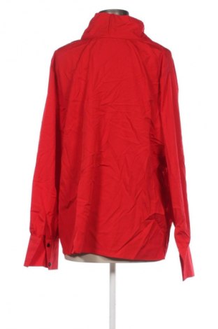 Дамска блуза SHEIN, Размер 3XL, Цвят Червен, Цена 7,15 €