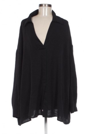Damen Shirt SHEIN, Größe 4XL, Farbe Schwarz, Preis € 9,99