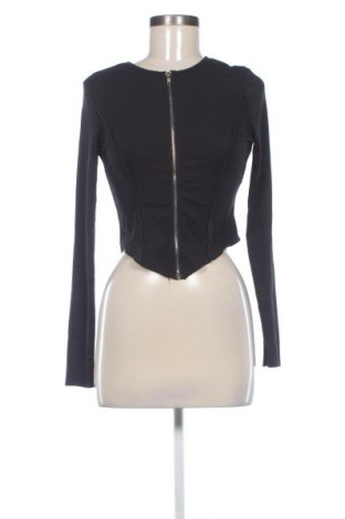 Дамска блуза SHEIN, Размер M, Цвят Черен, Цена 4,09 €