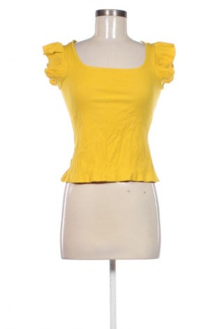 Дамска блуза SHEIN, Размер M, Цвят Оранжев, Цена 9,78 €