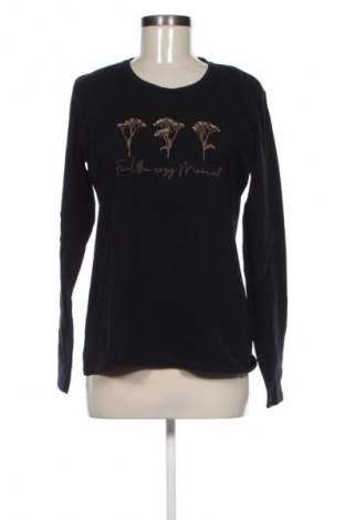 Дамска блуза Sa. Hara, Размер XL, Цвят Черен, Цена 4,60 €