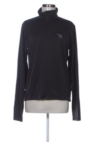Дамска блуза Salewa, Размер L, Цвят Черен, Цена 23,00 €