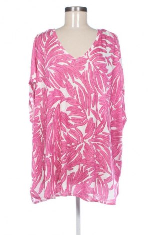 Damen Shirt Samoon, Größe 4XL, Farbe Mehrfarbig, Preis € 25,99