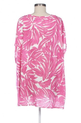 Damen Shirt Samoon, Größe 4XL, Farbe Mehrfarbig, Preis € 25,99