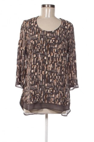 Дамска блуза Samoon, Размер L, Цвят Многоцветен, Цена 5,11 €