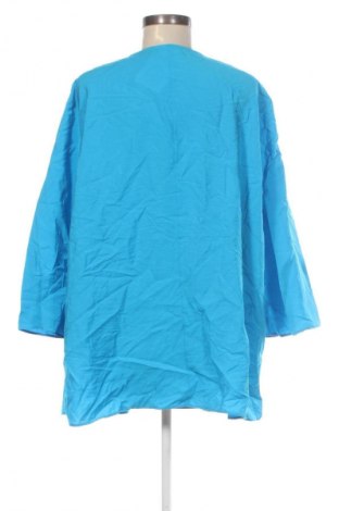 Női blúz Samoon, Méret XXL, Szín Kék, Ár 5 509 Ft