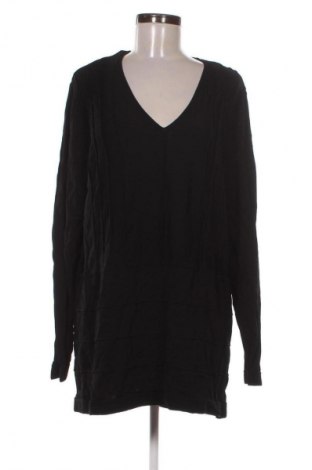 Дамска блуза Samoon, Размер 3XL, Цвят Черен, Цена 12,27 €