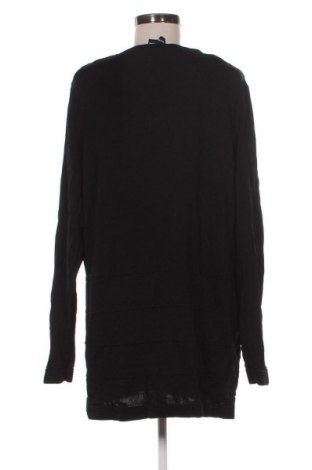 Дамска блуза Samoon, Размер 3XL, Цвят Черен, Цена 12,27 €