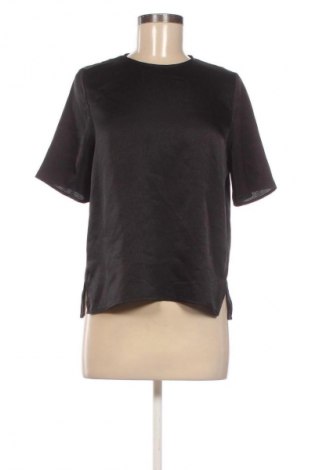 Bluzka damska Samsoe & Samsoe, Rozmiar S, Kolor Czarny, Cena 504,93 zł