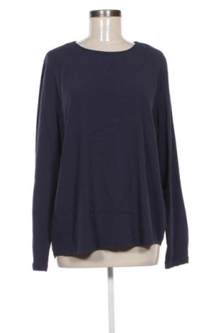 Дамска блуза Samsoe & Samsoe, Размер M, Цвят Син, Цена 41,91 €