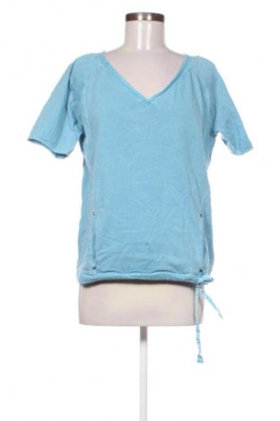 Damen Shirt Sandwich_, Größe M, Farbe Blau, Preis € 19,99
