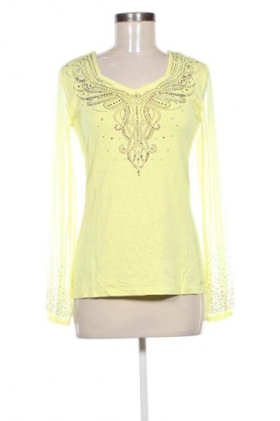 Дамска блуза Sarah Kern, Размер S, Цвят Жълт, Цена 6,13 €