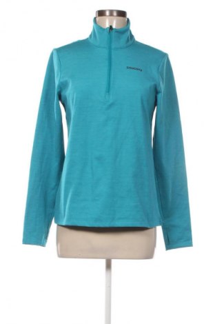 Damen Shirt Saucony, Größe S, Farbe Blau, Preis € 18,99