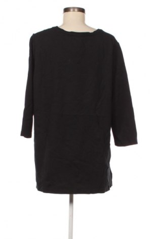 Bluză de femei Selection By Ulla Popken, Mărime XL, Culoare Negru, Preț 75,99 Lei
