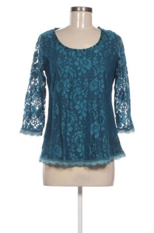 Damen Shirt Selection By Ulla Popken, Größe L, Farbe Blau, Preis € 17,39