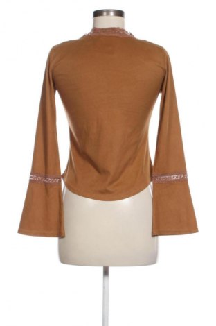 Női blúz Sensation, Méret S, Szín Barna, Ár 4 042 Ft