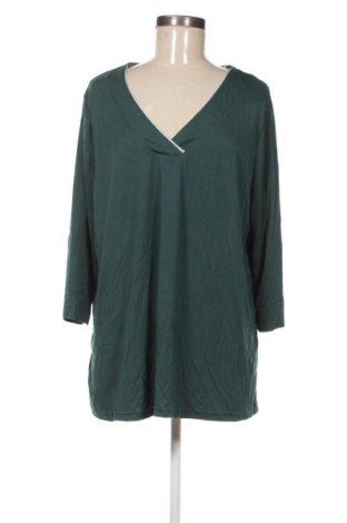 Damen Shirt Sheego, Größe XL, Farbe Grün, Preis € 9,99