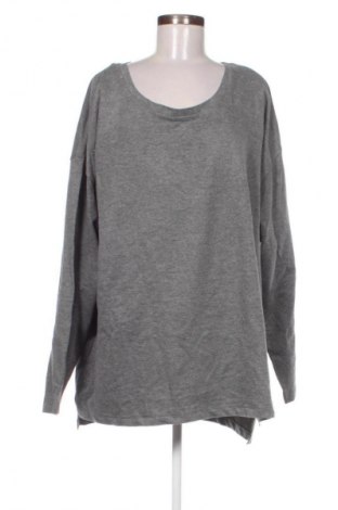 Дамска блуза Sheego, Размер XXL, Цвят Сив, Цена 13,29 €