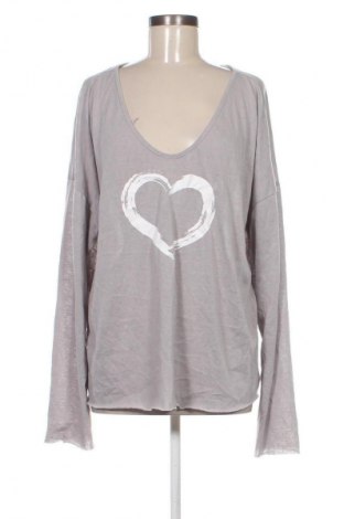 Női blúz Sheilay, Méret XL, Szín Szürke, Ár 4 039 Ft