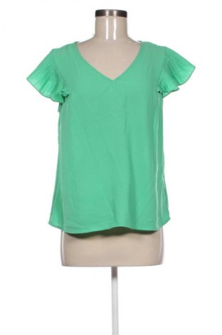 Дамска блуза Silvian Heach, Размер L, Цвят Зелен, Цена 20,91 €