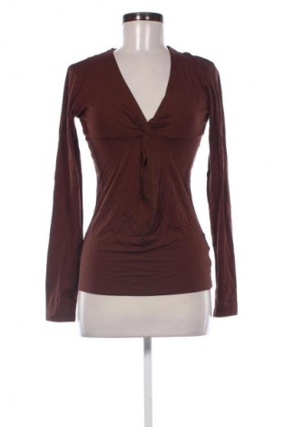 Damen Shirt Silvian Heach, Größe M, Farbe Braun, Preis € 11,99