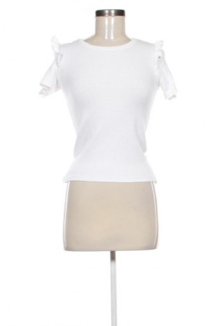 Damen Shirt Sinsay, Größe S, Farbe Weiß, Preis € 10,00