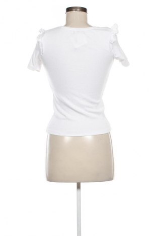 Damen Shirt Sinsay, Größe S, Farbe Weiß, Preis € 10,00