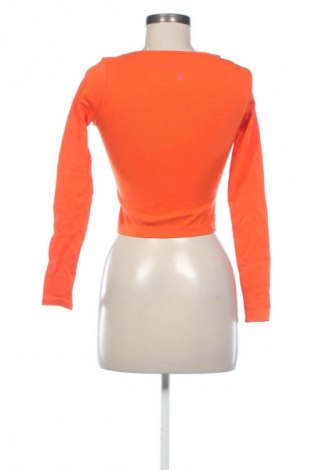 Bluză de femei Sinsay, Mărime XS, Culoare Portocaliu, Preț 51,00 Lei