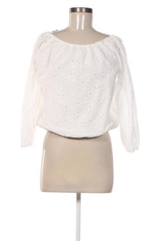 Damen Shirt Sinsay, Größe M, Farbe Weiß, Preis € 8,99