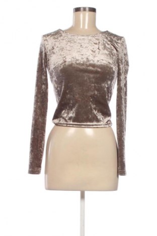 Damen Shirt Sinsay, Größe XS, Farbe Beige, Preis € 9,78