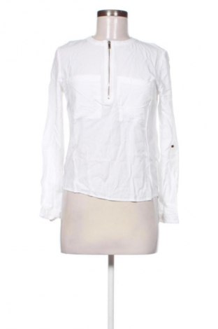 Damen Shirt Sinsay, Größe S, Farbe Weiß, Preis € 10,00