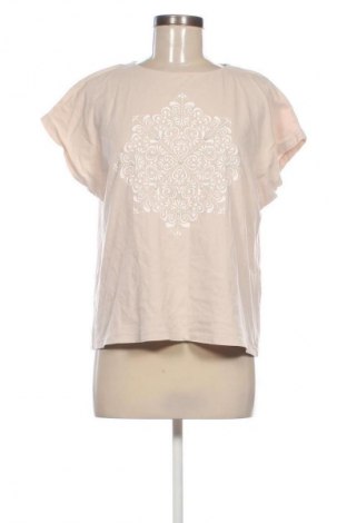 Bluzka damska Sinsay, Rozmiar S, Kolor Beżowy, Cena 52,42 zł