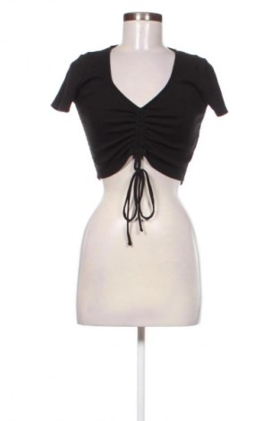 Дамска блуза Sinsay, Размер M, Цвят Черен, Цена 10,00 €