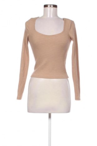 Dámská halenka Sinsay, Velikost S, Barva Béžová, Cena  283,00 Kč