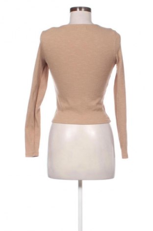 Dámská halenka Sinsay, Velikost S, Barva Béžová, Cena  283,00 Kč