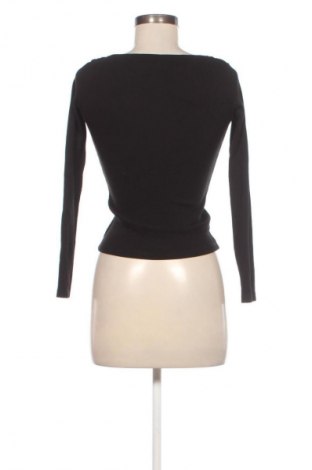 Дамска блуза Sinsay, Размер XXS, Цвят Черен, Цена 9,78 €