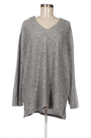 Damen Shirt Sonja Blank, Größe XXL, Farbe Grau, Preis € 11,99