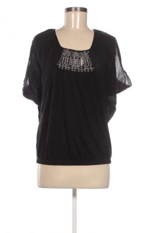 Damen Shirt Stefanel, Größe M, Farbe Schwarz, Preis € 34,71
