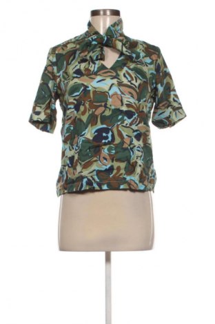 Damen Shirt Stefanel, Größe XS, Farbe Mehrfarbig, Preis € 78,99