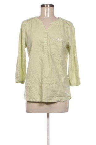 Női blúz Steilmann, Méret M, Szín Zöld, Ár 2 459 Ft
