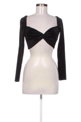 Női blúz Stradivarius, Méret XS, Szín Fekete, Ár 4 010 Ft