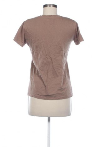 Damen Shirt Stradivarius, Größe S, Farbe Braun, Preis € 10,00