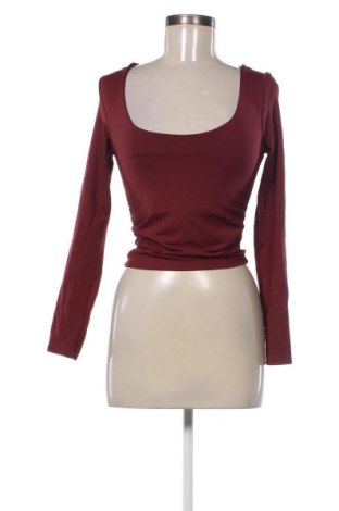 Damen Shirt Stradivarius, Größe S, Farbe Braun, Preis € 6,99