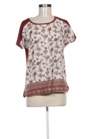 Damen Shirt Stradivarius, Größe L, Farbe Mehrfarbig, Preis € 9,78