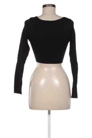 Damen Shirt Stradivarius, Größe XS, Farbe Schwarz, Preis € 11,70