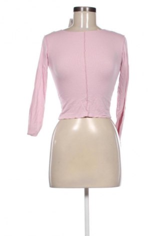 Damen Shirt Stradivarius, Größe S, Farbe Rosa, Preis € 10,00