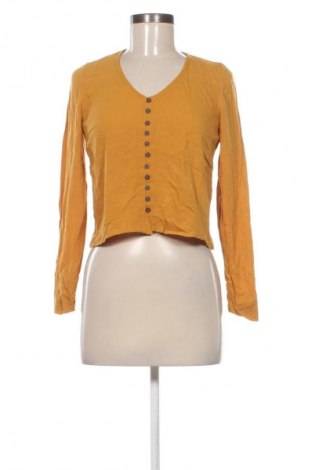 Damen Shirt Stradivarius, Größe S, Farbe Orange, Preis € 14,70