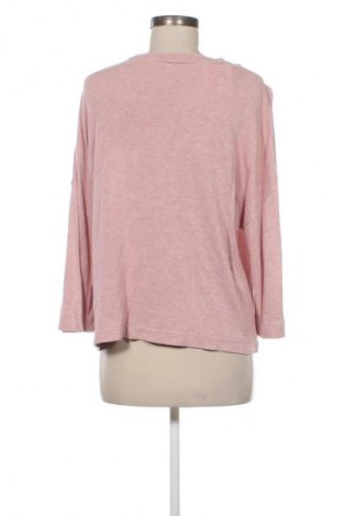 Дамска блуза Stradivarius, Размер S, Цвят Розов, Цена 9,78 €