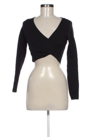 Női blúz Stradivarius, Méret M, Szín Fekete, Ár 2 429 Ft